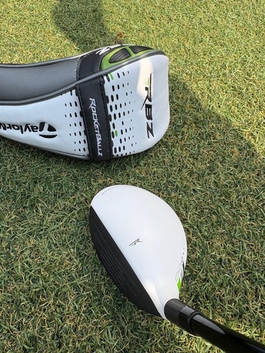 TaylorMade RocketBallz フェアウェイウッド 4w RBZ