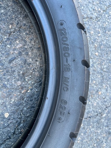 IRC GP-210　TRAIL WINNER　2.75-21 120/80-18 前後セット　オフロード