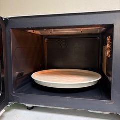2022年製コンフィー電子レンジ、無料でお譲りします！の画像