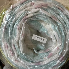 決まりました！
オムツ　パンパースSの画像