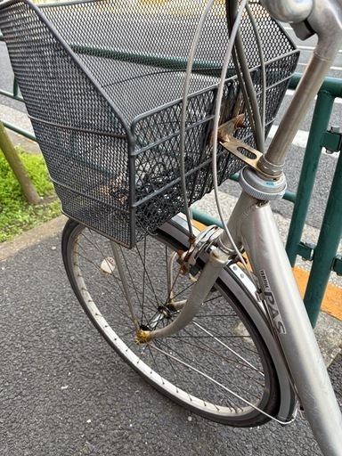 本日中取引限定　電動自転車ヤマハパス　三段切替 YamahaPAS 26インチ　電動ママチャリ
