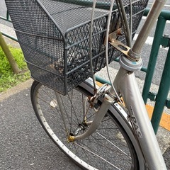 本日中取引限定　電動自転車ヤマハパス　三段切替 YamahaPAS 26インチ　電動ママチャリ
の画像