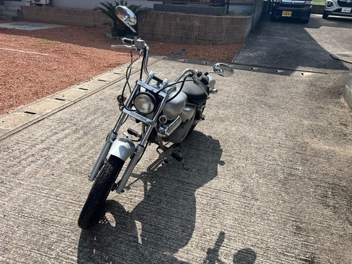 ホンダ　マグナ50