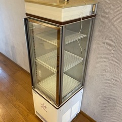 冷蔵庫　SANDEN 3月末まで搭載の画像