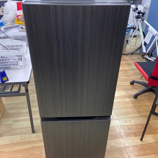 AQUA 200L冷凍冷蔵庫【リサイクルフカツ岡崎倉庫店】260329SM-3