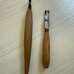 カービングナイフの画像