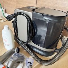 スチームクリーナー【再販可】の画像
