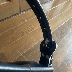 ランドセル　黒　かるすぽの画像