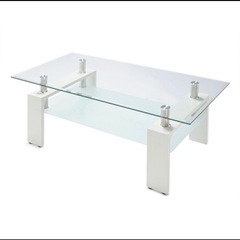 ガラステーブルの画像