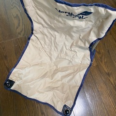 キャンプ等　いす(中サイズ)の画像