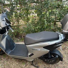  2023年 ホンダ EM1 e: 1977km 低走行 美車 純正リアボックス付 
の画像