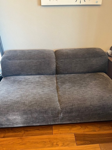 BoConcept ハンプトンソファ　2台