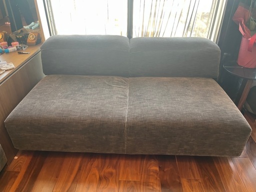 BoConcept ハンプトンソファ　2台