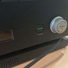 バルミューダ　レンジの画像