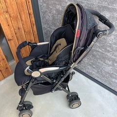 ベビーカーの画像