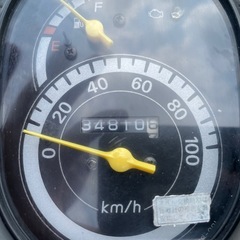 ベンリィ110の画像