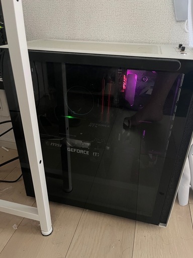 ゲーミングPC売ります。