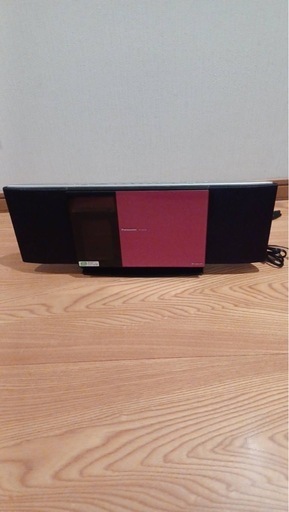 Panasonic SC-HC30 コンパクトオーディオ
