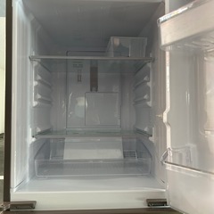 【左右開き★2019年製】SHARP 冷蔵庫 137L 動作良好！一人暮らしに最適の画像