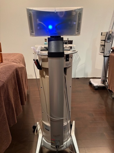 タカラベルモント】FT1000業務用美容機器[上位モデル]スチーマーセット
