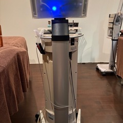 【タカラベルモント】FT1000業務用美容機器[上位モデル]スチーマーセットの画像