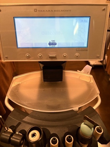 【タカラベルモント】FT1000業務用美容機器[上位モデル]スチーマーセット タカラベルモント】FT1000業務用美容機器[上位モデル]スチーマーセット