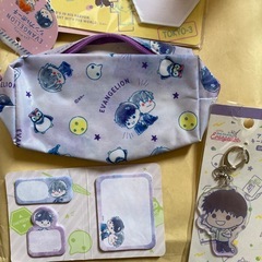 100均エヴァ商品の画像