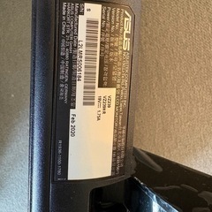 ★モニターお譲りします★の画像