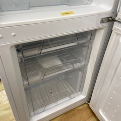 アイリス 142L冷凍冷蔵庫【リサイクルフカツ岡崎倉庫店】260329SM-7の画像