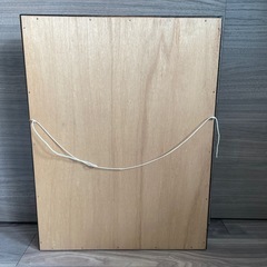 日本歌舞伎　立体額装の画像