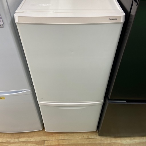 Panasonic 138L冷凍冷蔵庫【リサイクルフカツ岡崎倉庫店】260329SM-8