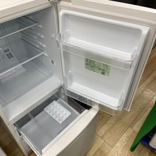Panasonic 138L冷凍冷蔵庫【リサイクルフカツ岡崎倉庫店】260329SM-8