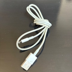 車　テレビ用　HDMIミラーリング配線　ライトニングタイプ
の画像