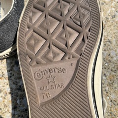 コンバーススニーカーの画像