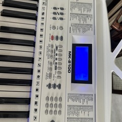 電子ピアノMK-2100の画像