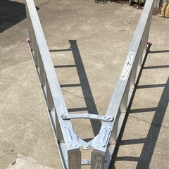 脚立　ハシゴ兼用　アルインコ　MR180WD
の画像