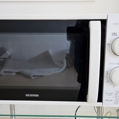 電子レンジの画像