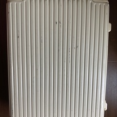 スーツケースの画像