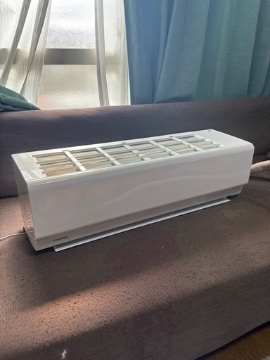 東芝ルームエアコンディショナ（分離形）組合せ室外ユニット形名：RAS-H221MA