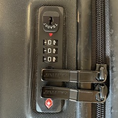 BRIEFING キャリーケースH52 52Lの画像