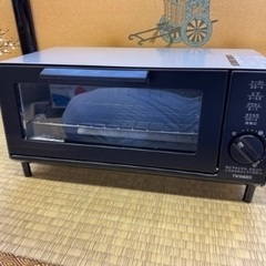 美品　TWINBIRD オーブントースター　の画像