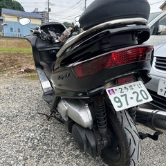 マジェスティc250の画像