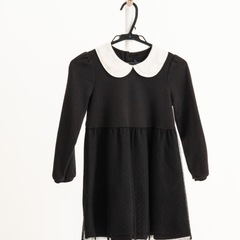 入園式ワンピース100.120サイズ
の画像