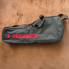 テニスバッグの画像