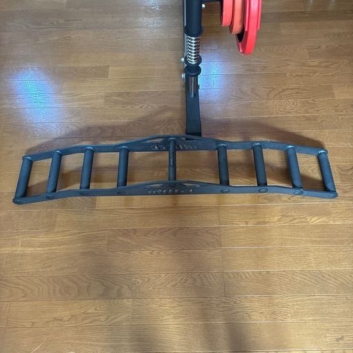 アイロテック製　ラットプルダウン