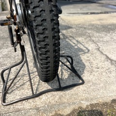 🉐616🉐バッテリー長持ち🉐🉐 パナソニック20インチ電動自転車🈹現車確認🉑の画像