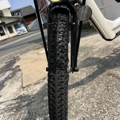 🉐616🉐バッテリー長持ち🉐🉐 パナソニック20インチ電動自転車🈹現車確認🉑の画像