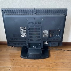 MITSUBISHI　LCD-32BHR300　HDD&BD内蔵　32インチ液晶テレビの画像
