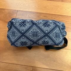 エルゴベビー　抱っこ紐　収納袋・紐カバー・ベビーウエストベルト付きの画像