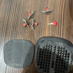 ⑥バイク用 トップケース リアボックス SHAD SH29の画像